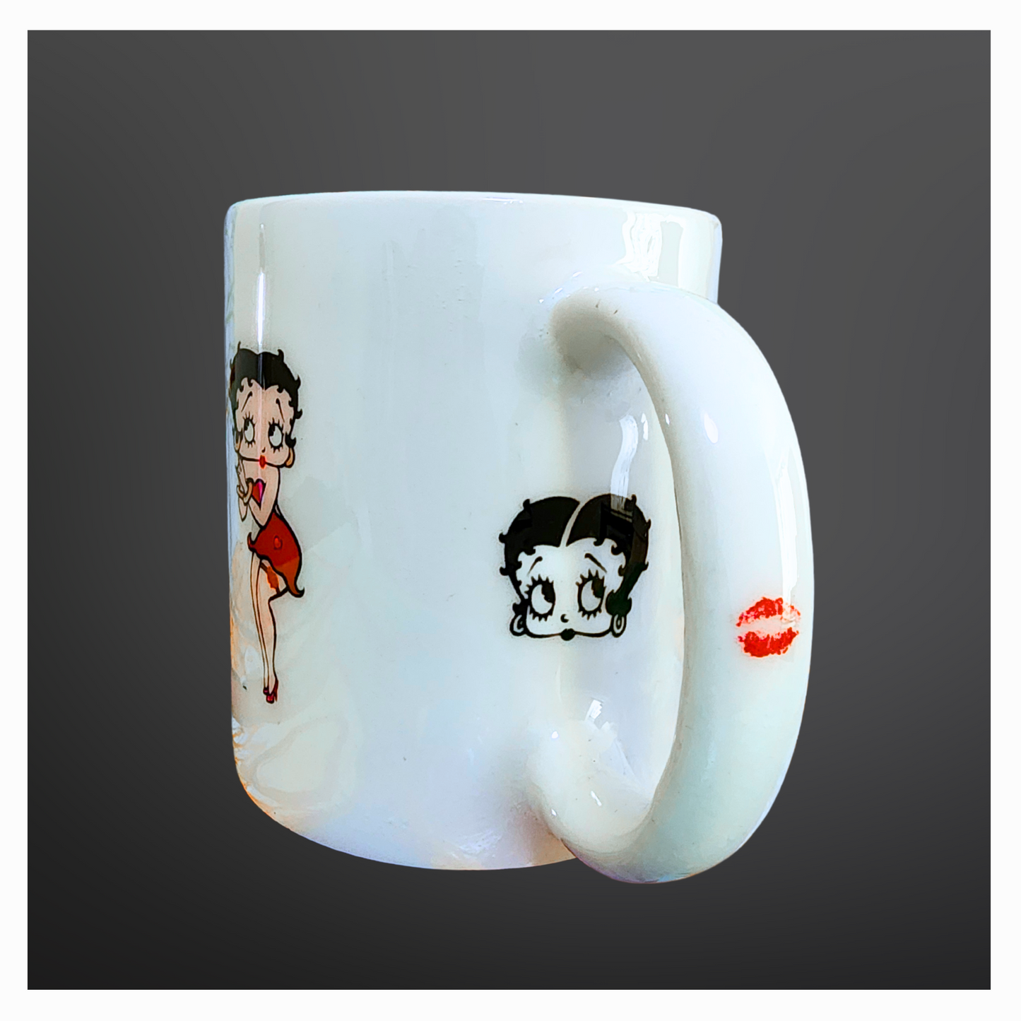 Taza Betty Pop