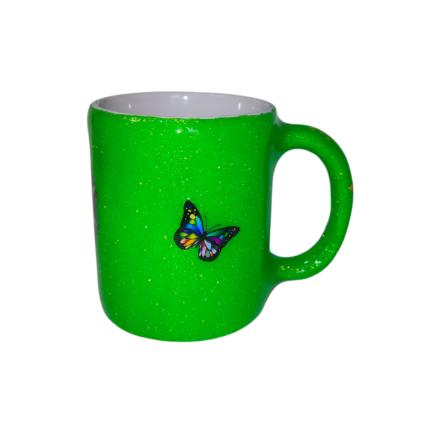 Taza Verde Mom