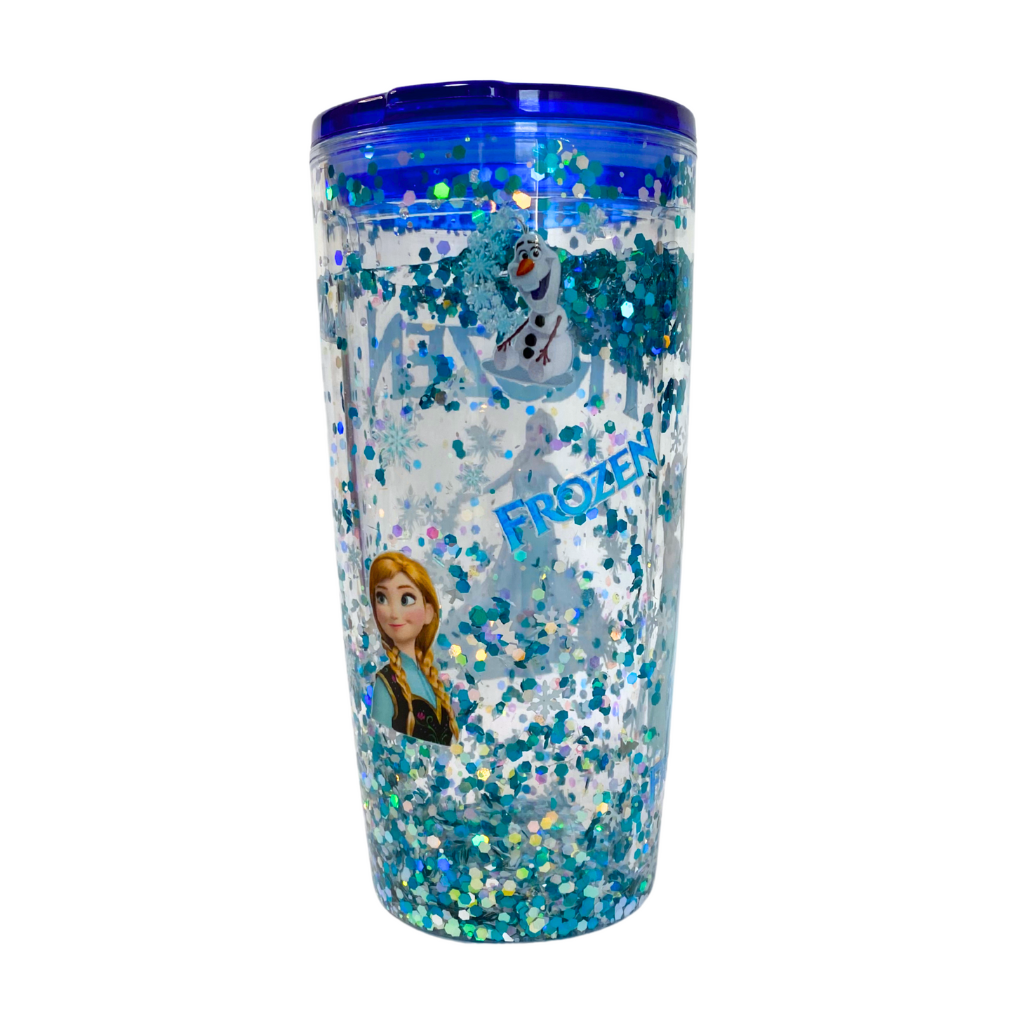 Vaso de Acrilico Frozen