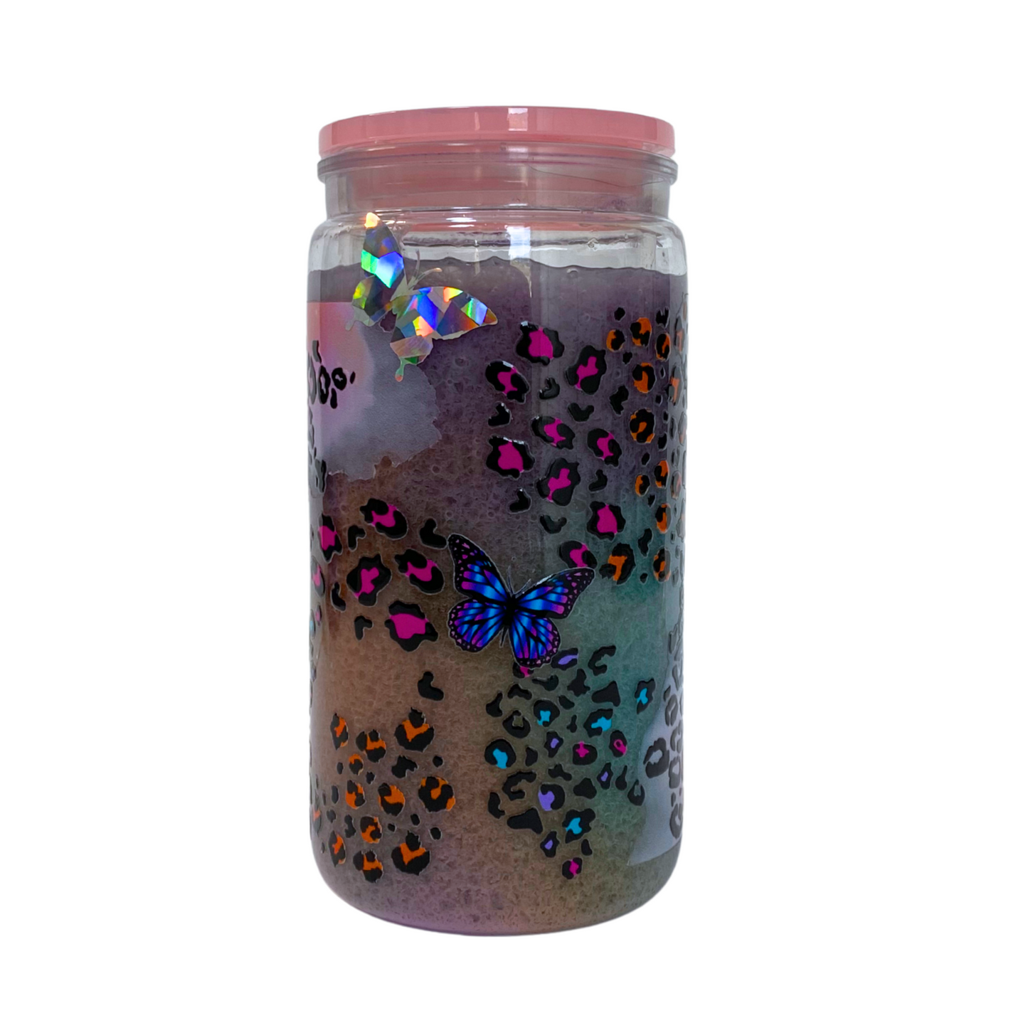 Vaso de Plastico Doble Pared MOM