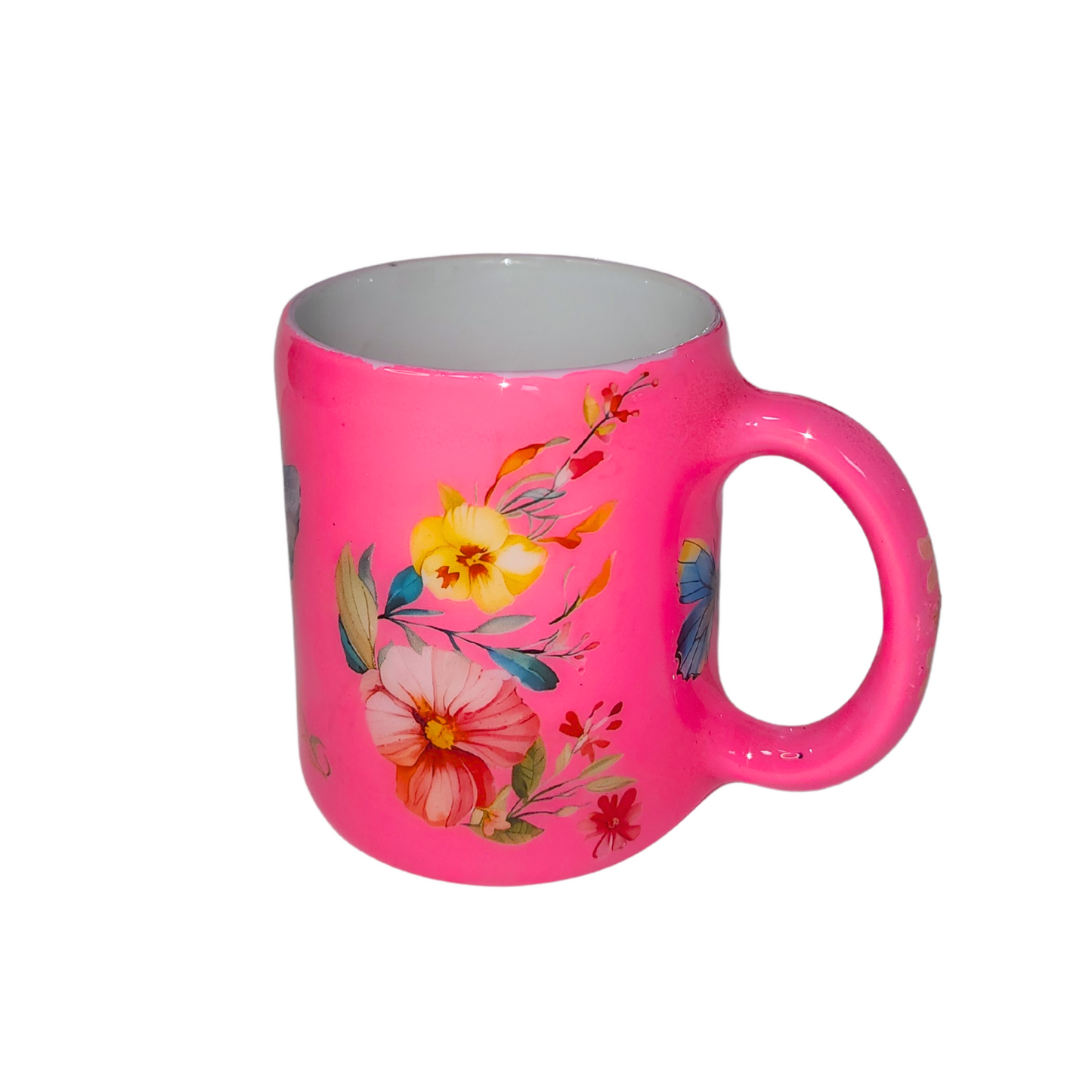 Taza Rosada Mama