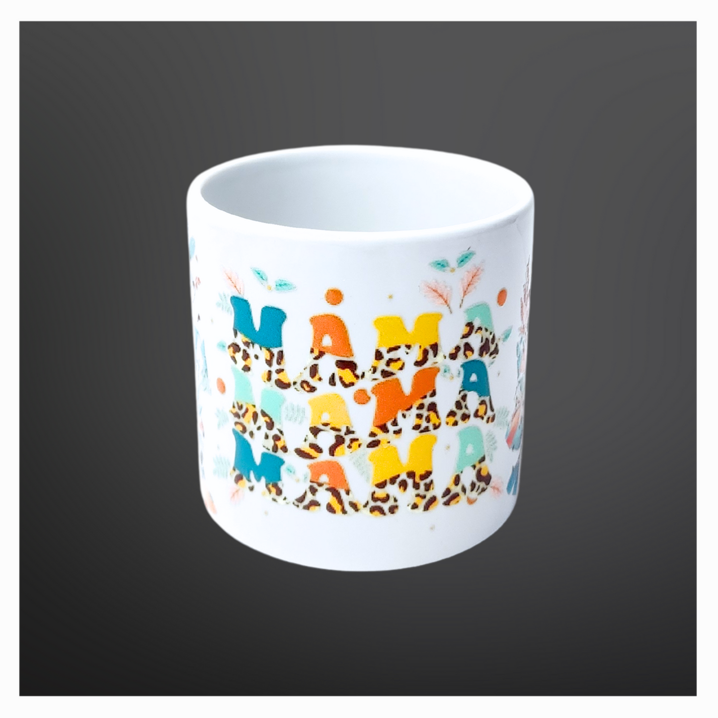 Taza Pequeña Mama