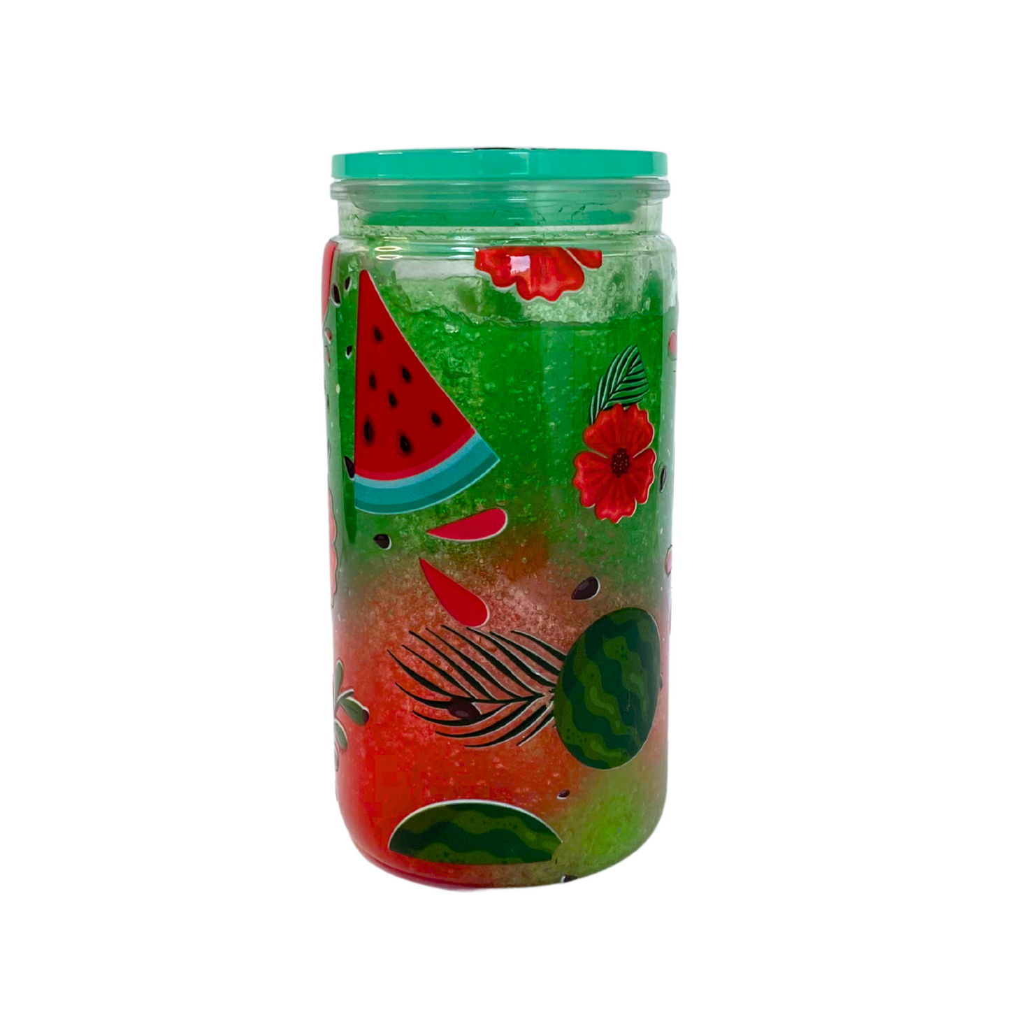Vaso de Plastico Doble Pared Sweet Summer