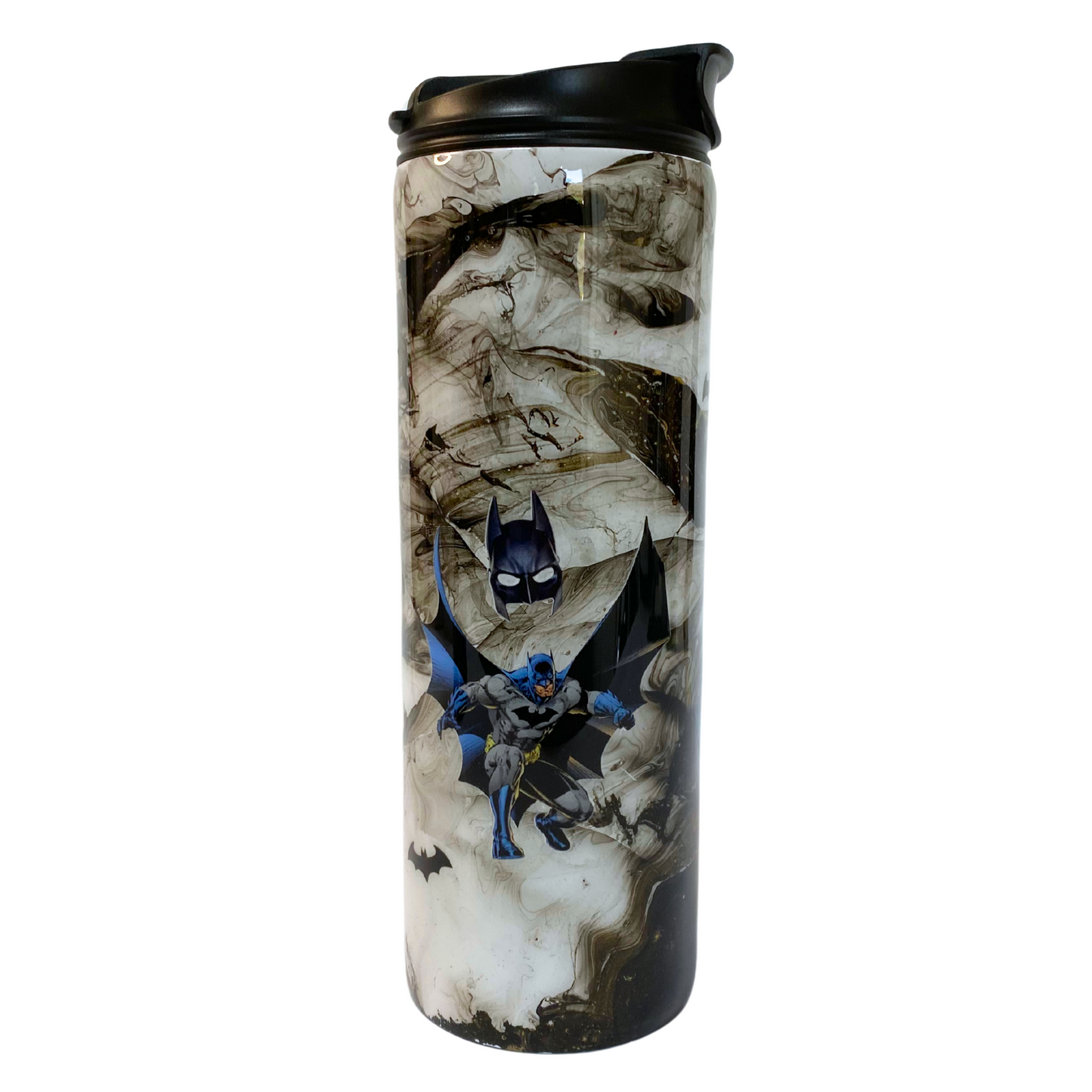 Termo de Acero Inoxidable Batman
