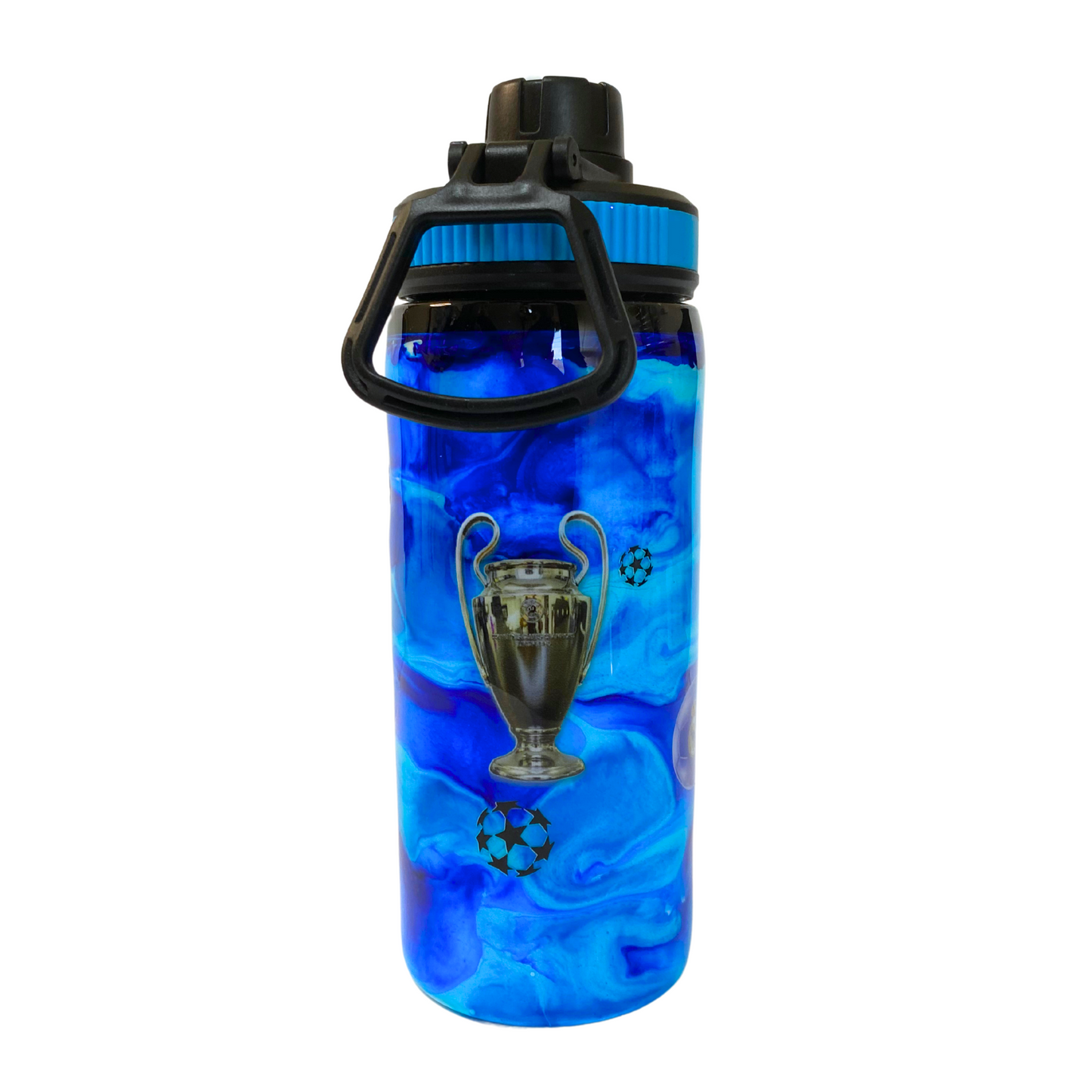 Termo de Acero Inoxidable Real Madrid