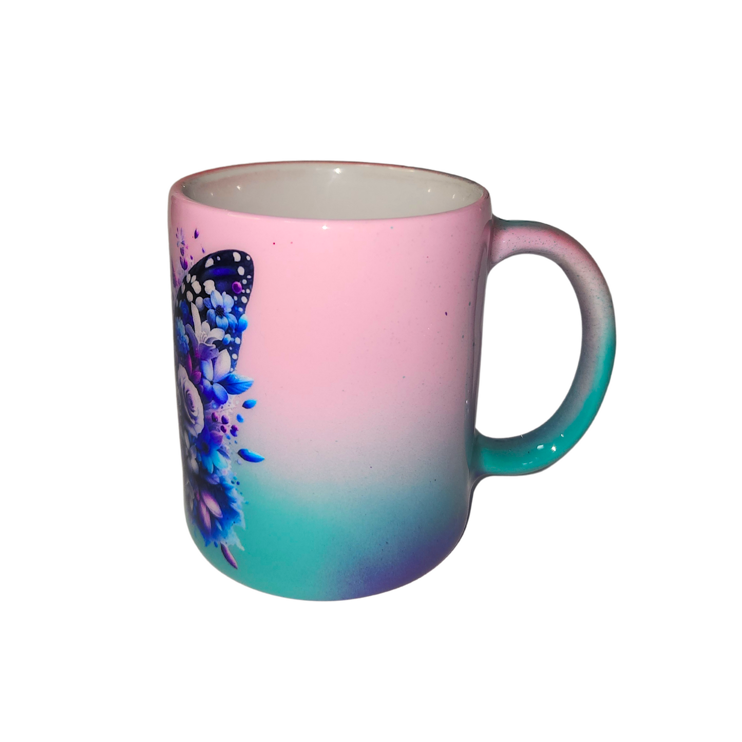 Taza de Mariposa