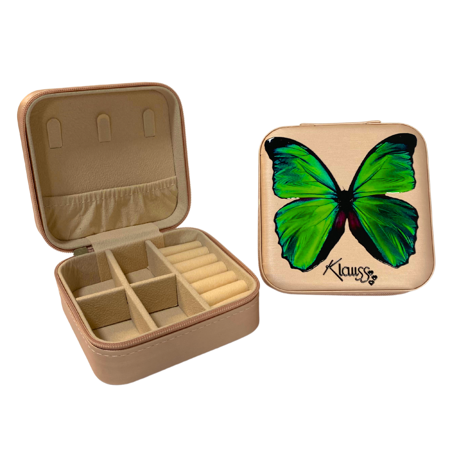 Joyero Mariposa