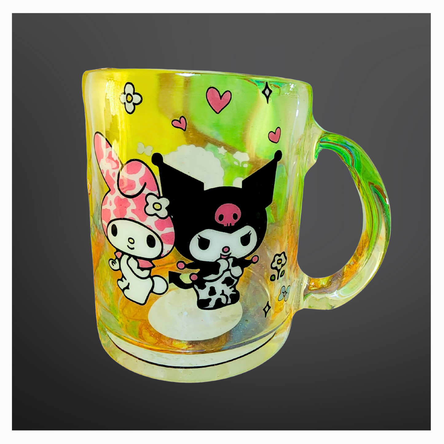 Taza Kuromi