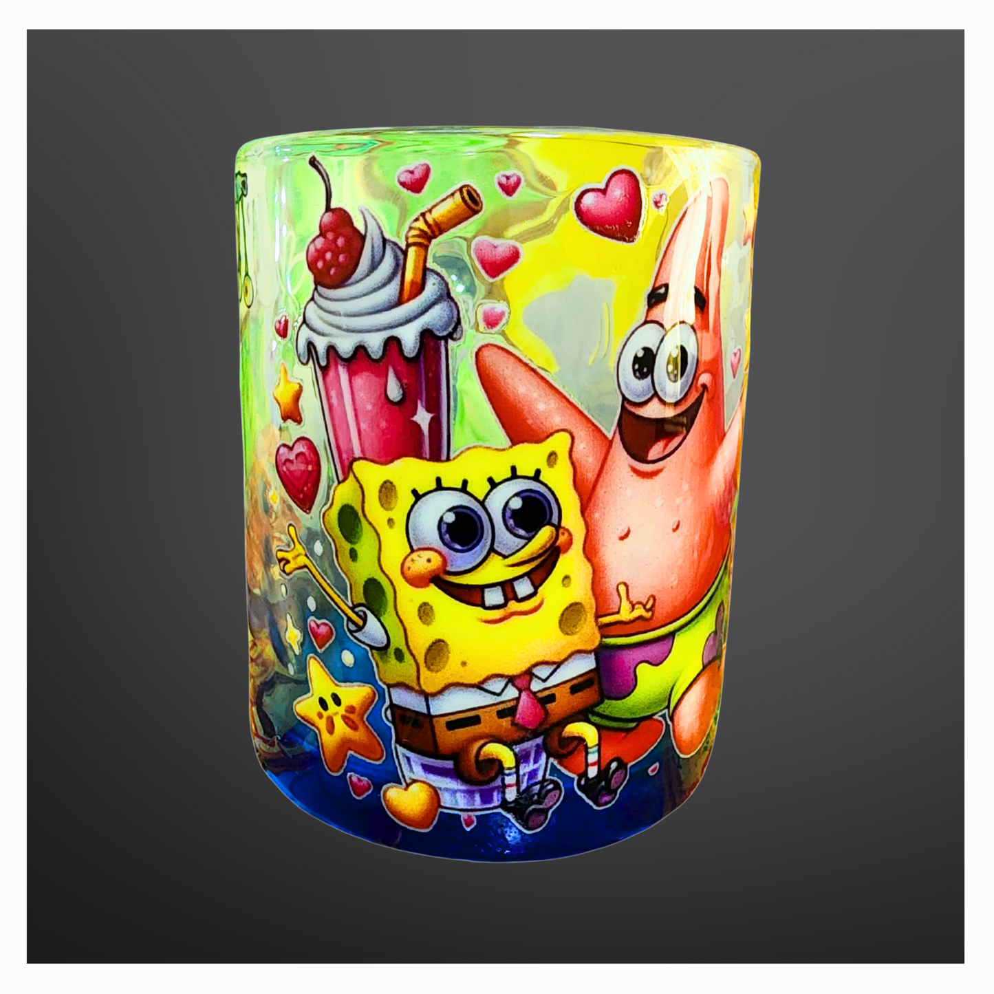 Taza de Bob Esponja