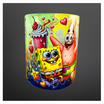 Taza de Bob Esponja