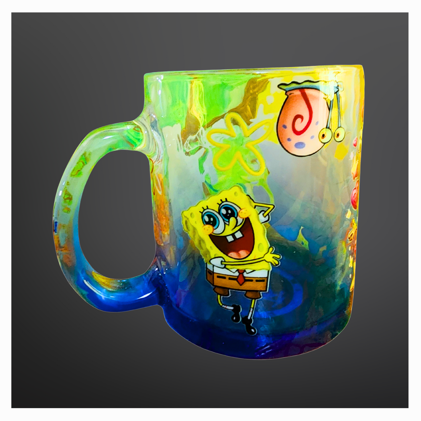 Taza de Bob Esponja