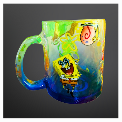 Taza de Bob Esponja