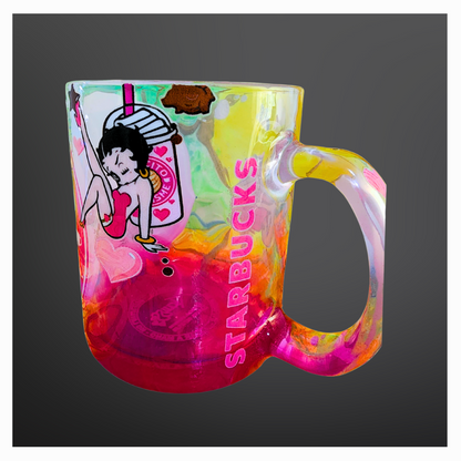 Taza Betty Pop Chisme