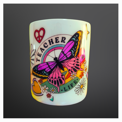 Taza Mariposa