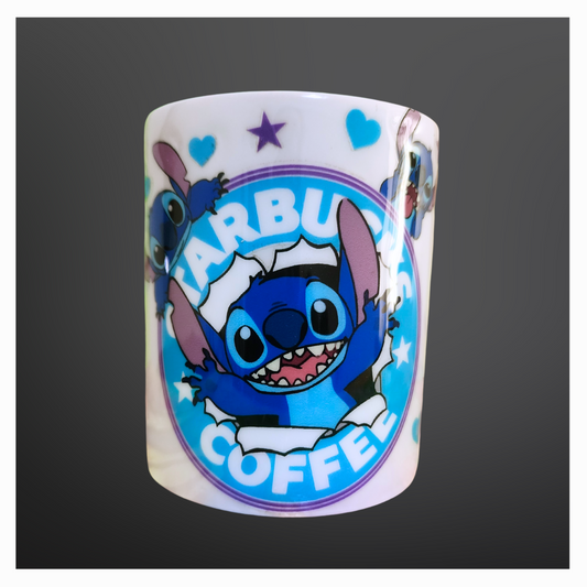 Taza Lilo y Stitch