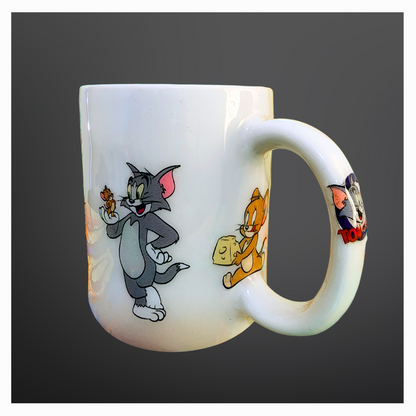 Taza Tom y Jerry