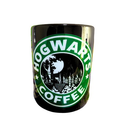 Taza de Harry Potter "Hogwars Coffee"