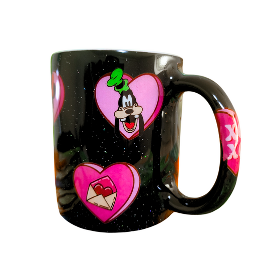 Taza Goofy Amor