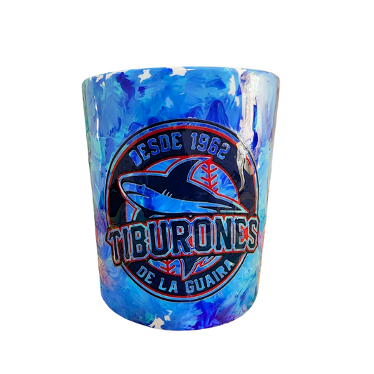 Taza Los Tiburones de la Guaira