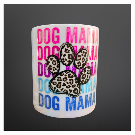 Taza Dog Mama