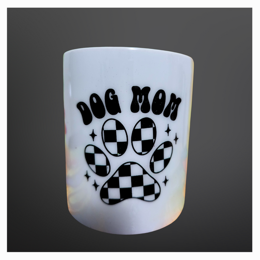 Taza Dog Mom