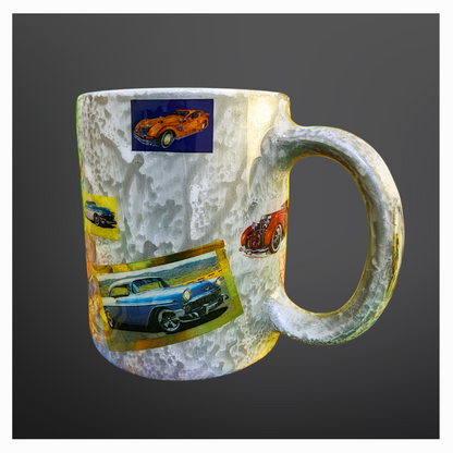 Taza Autos Clasicos