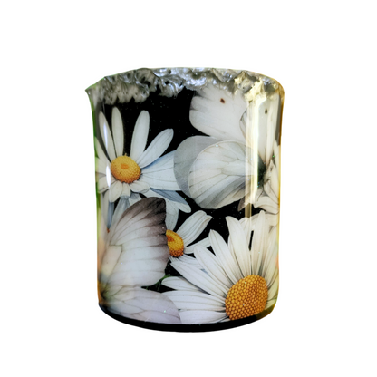 Taza Flores Margaritas