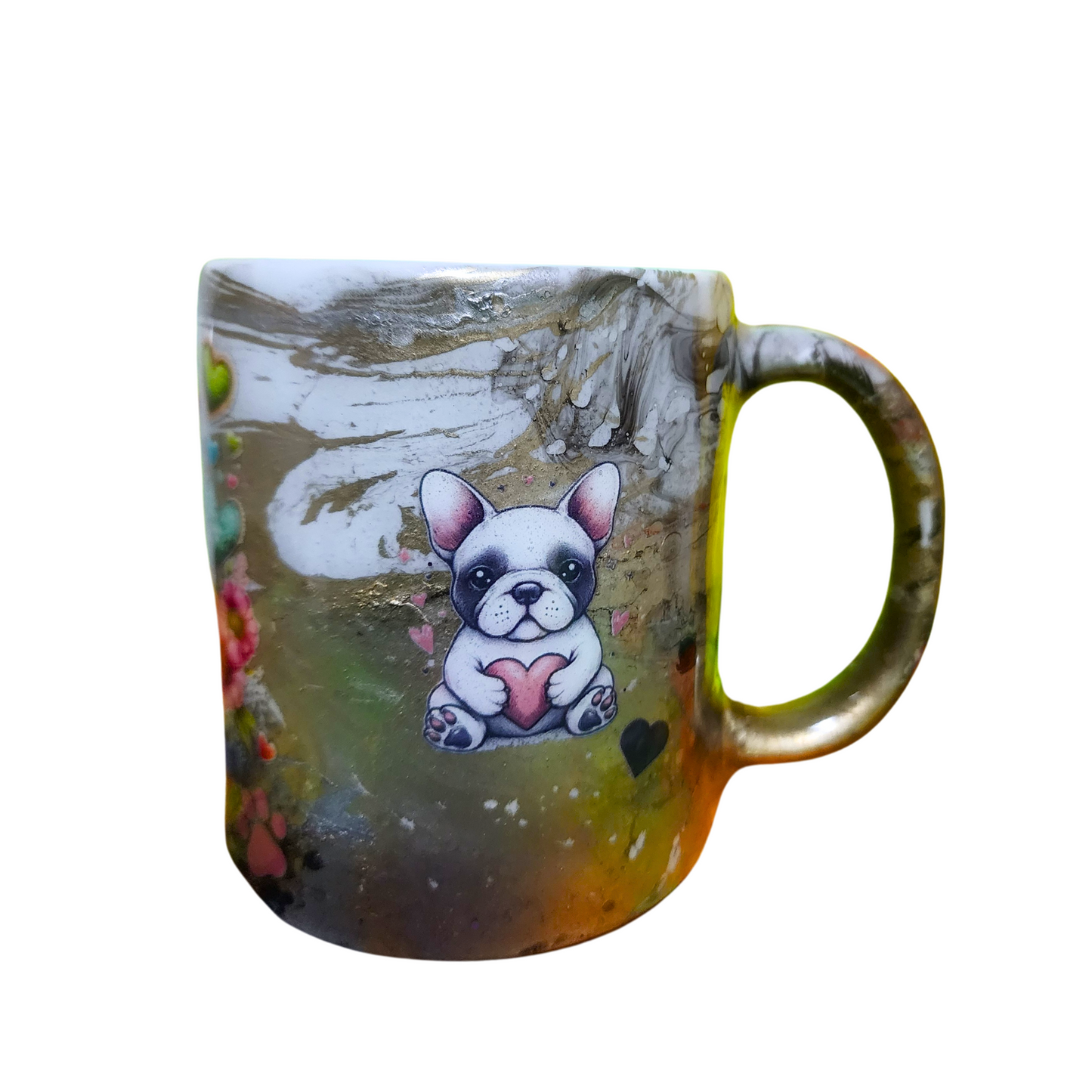 Taza Perritos