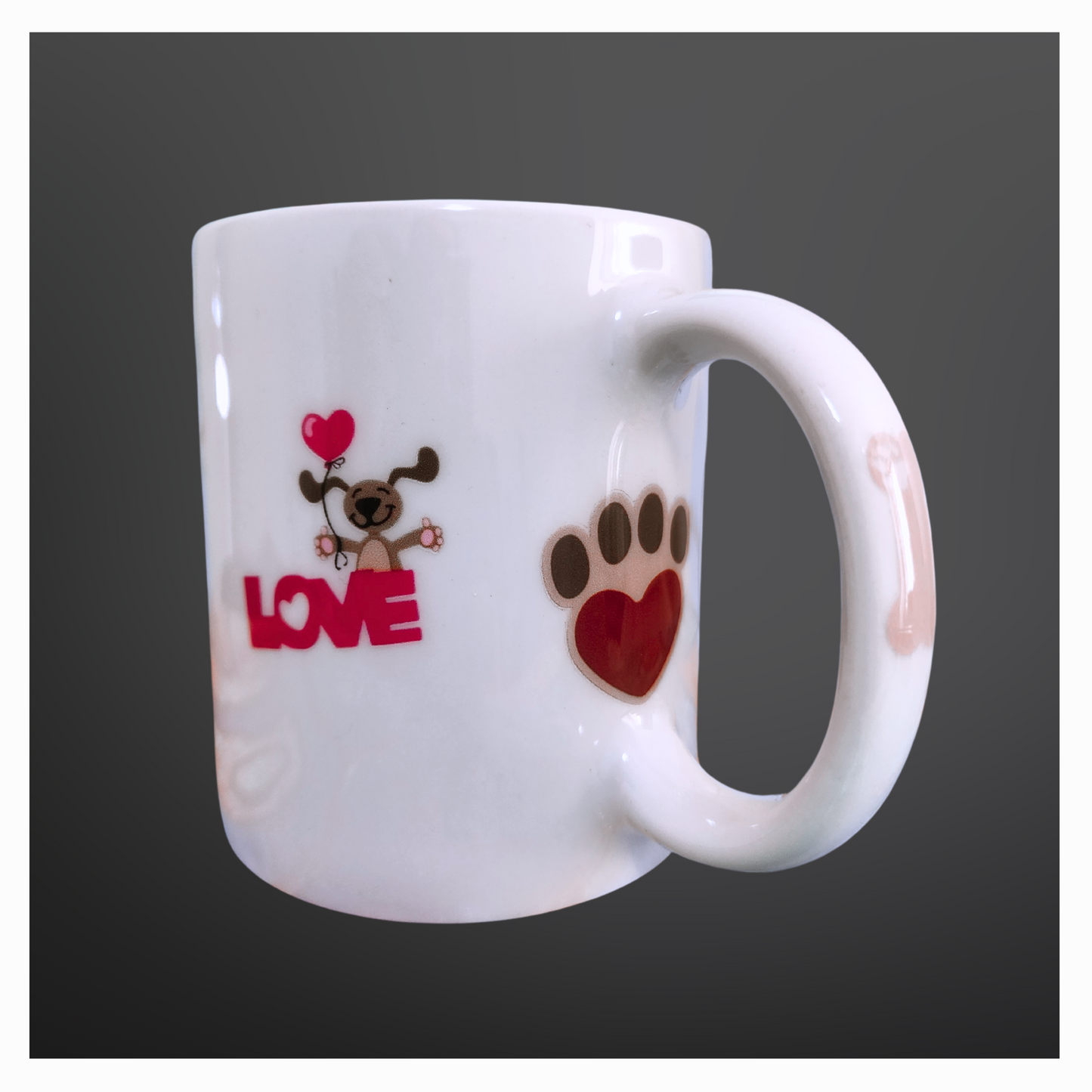 Taza Dog Mama