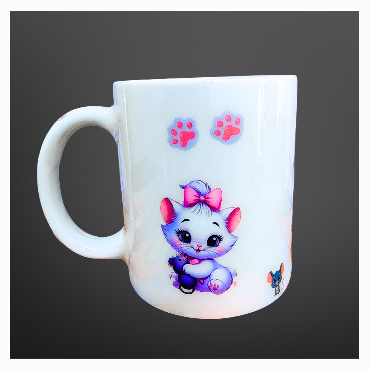 Taza Gato