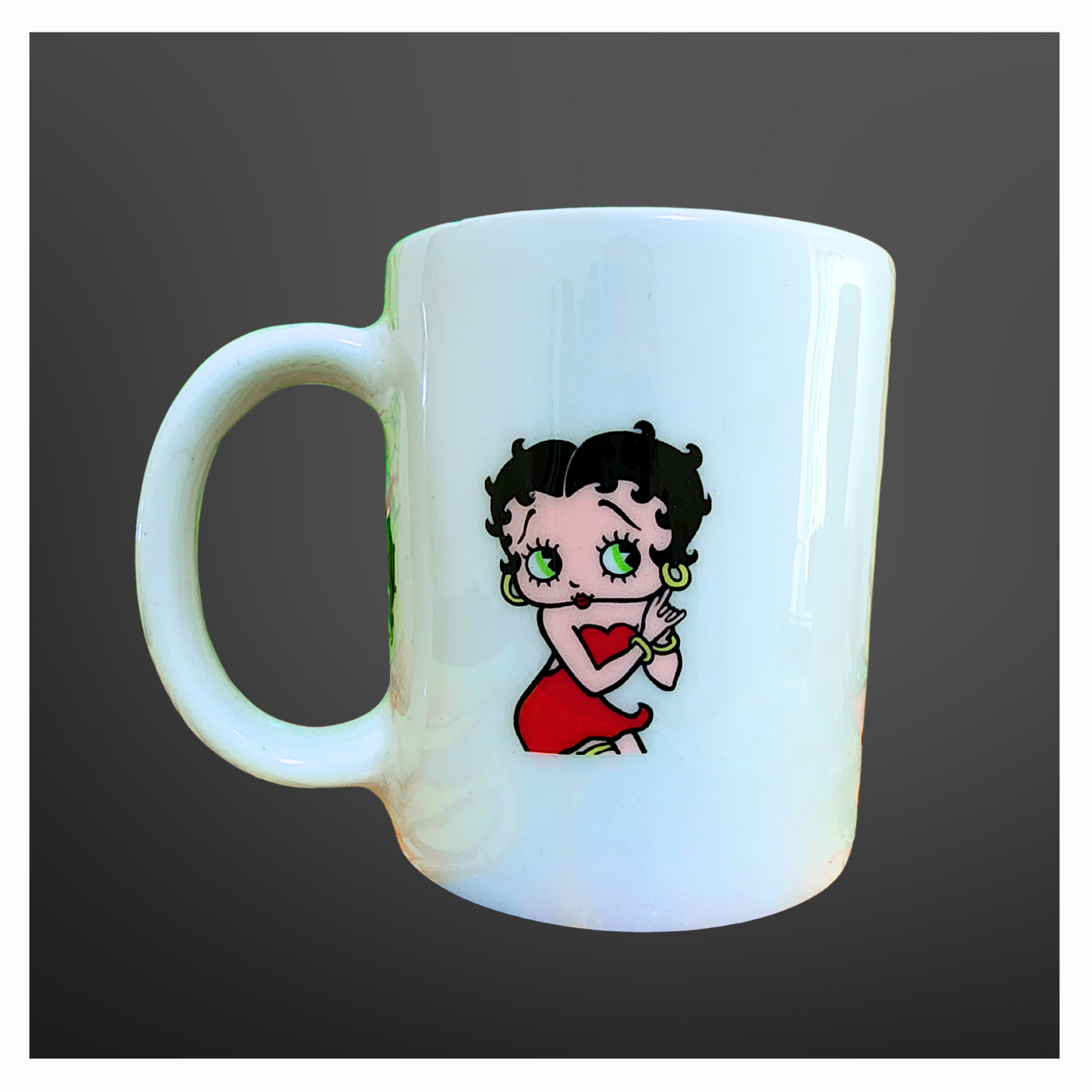 Taza Betty Pop