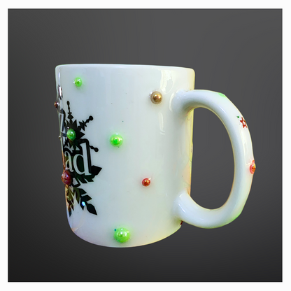 Taza Navideña "Feliz Navidad"