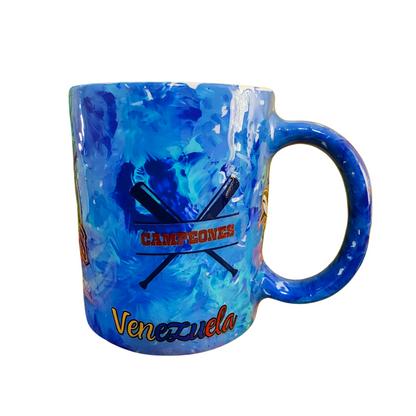 Taza Los Tiburones de la Guaira