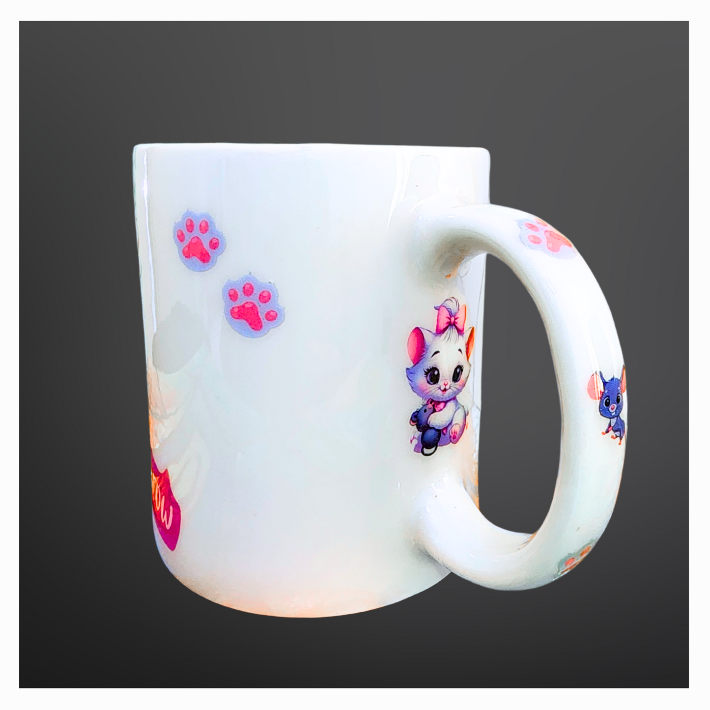 Taza Gato