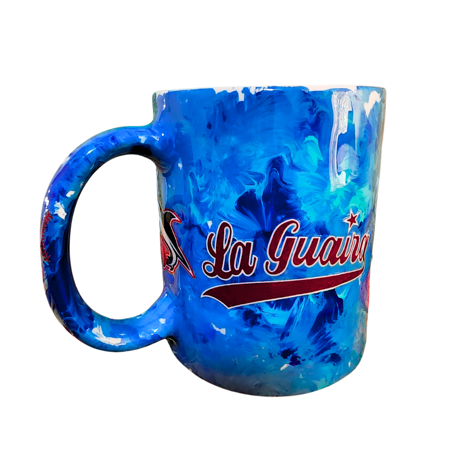 Taza Los Tiburones de la Guaira