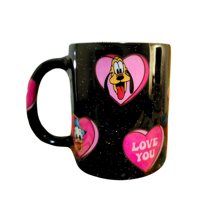 Taza Goofy Amor