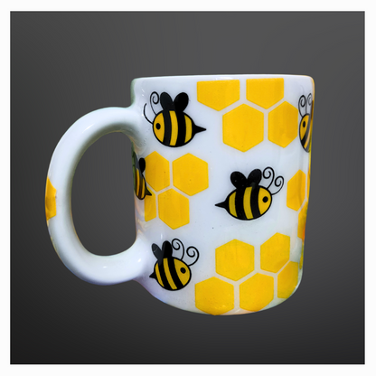 Taza Abejas