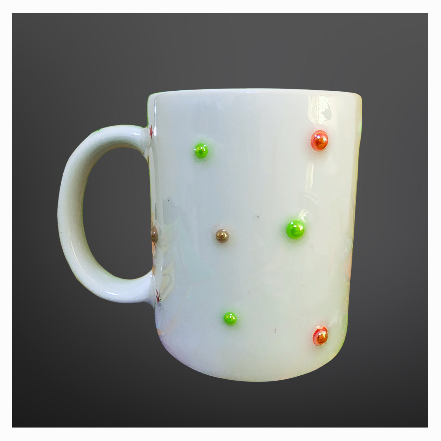 Taza Navideña "Feliz Navidad"