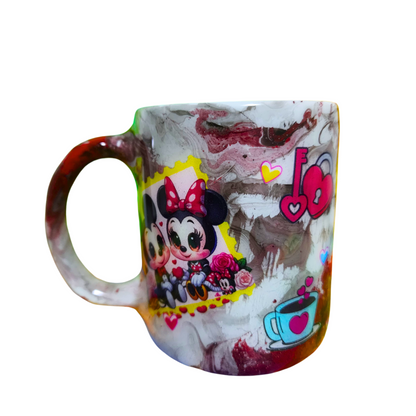 Taza Disney