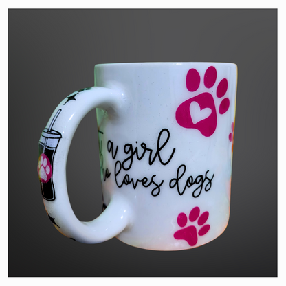 Taza Dog Mom