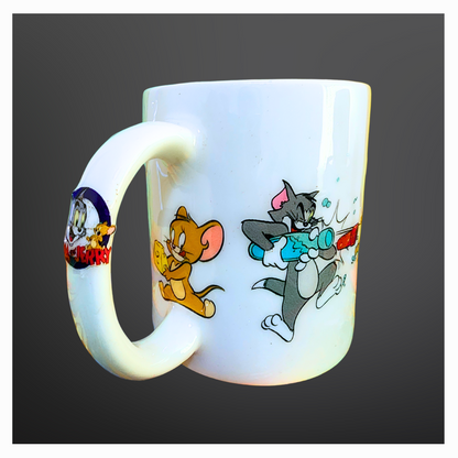 Taza Tom y Jerry