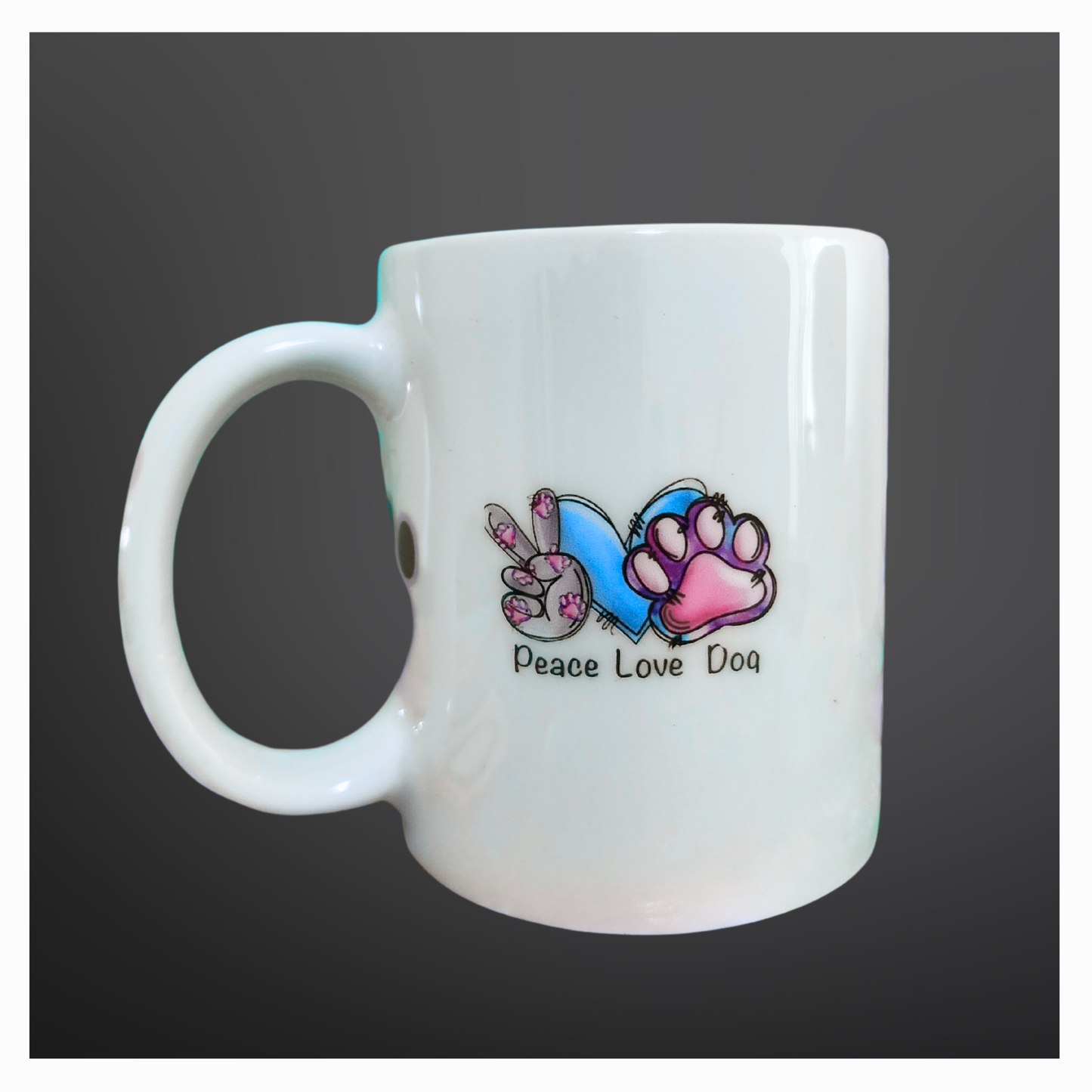 Taza Dog Mama