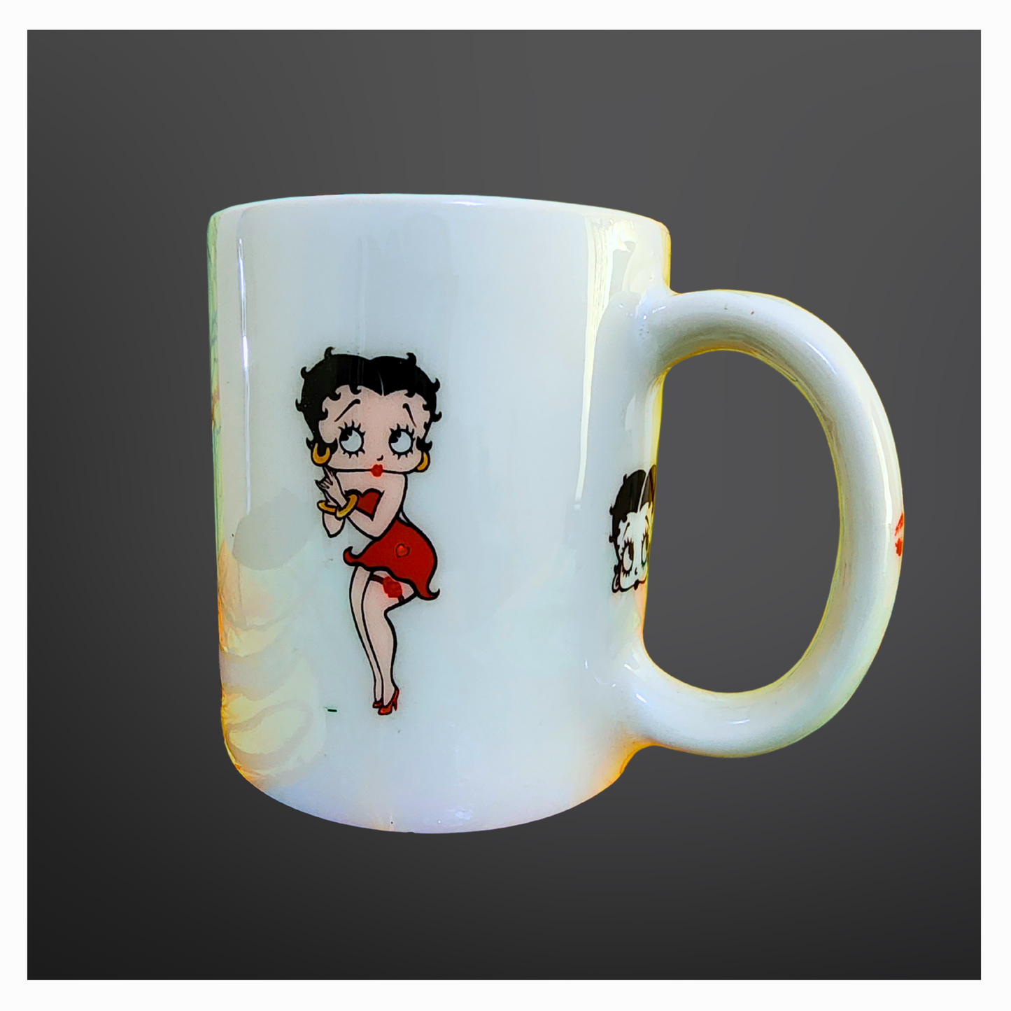 Taza Betty Pop