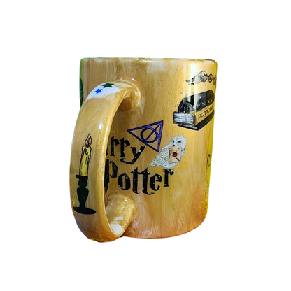 Taza de Harry Potter