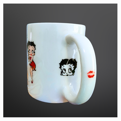 Taza Betty Pop