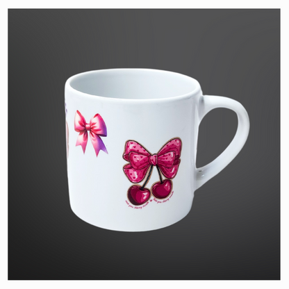 Taza Pequeña de Moños