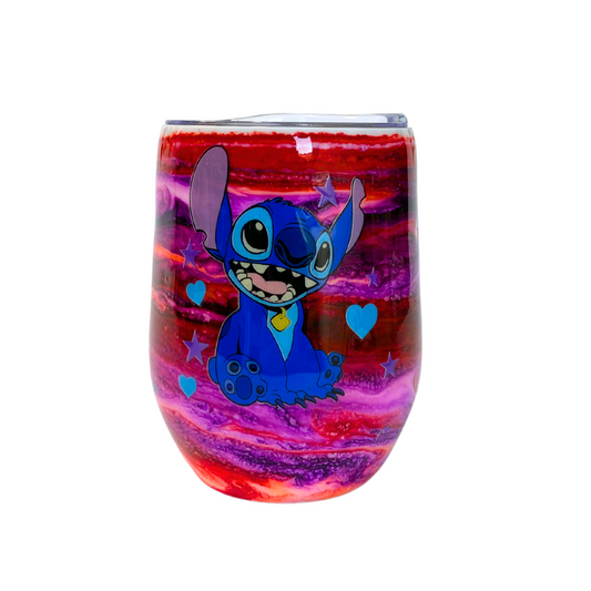 Vinero Starbucks de Stitch