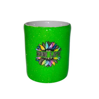 Taza Verde Mom