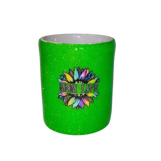 Taza Verde Mom