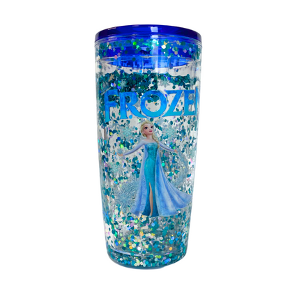 Vaso de Acrilico Frozen